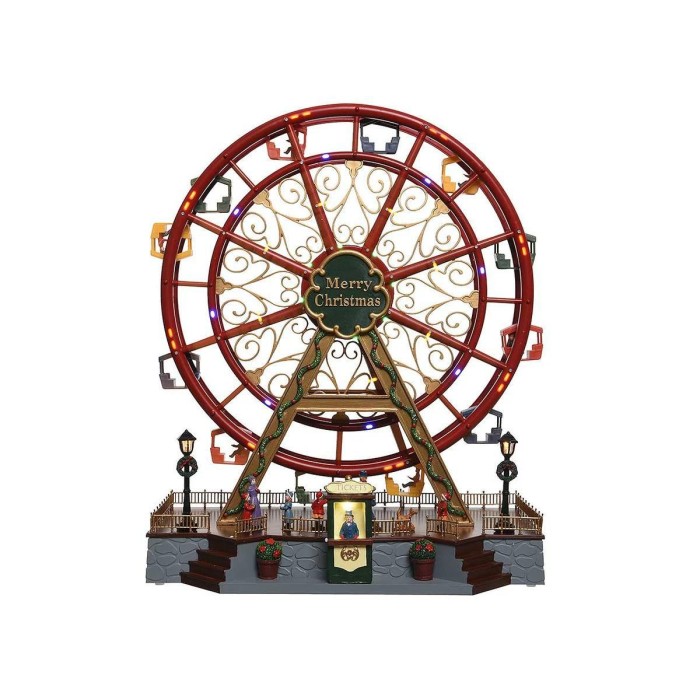 RUOTA PANORAMICA CLED MULTICOL. 27X21X45